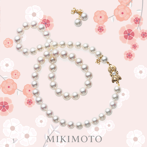 Special Mikimoto Mother's Day Trunk Show - May 6 & May 7