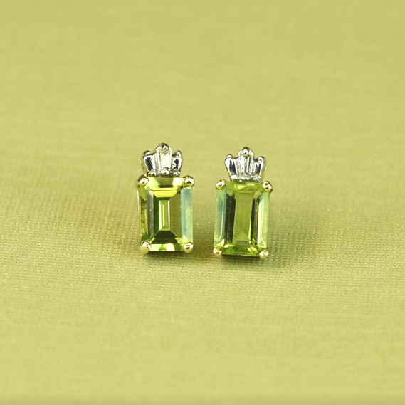 August Birthstone: Everything You Never Knew About Peridot's History