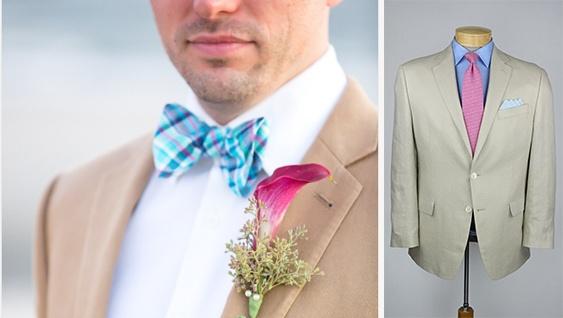 5 Trending Men's Wedding Tuxes In New England