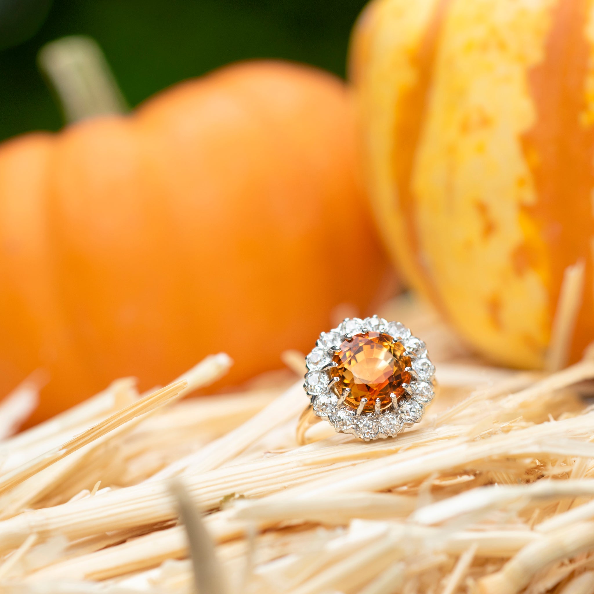 10 "Scary" Fun Facts You Didn't Know About November's Birthstone (Citrine)