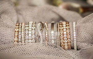 [Trending Now] 4 Unique Wedding Rings We're Loving Right Now