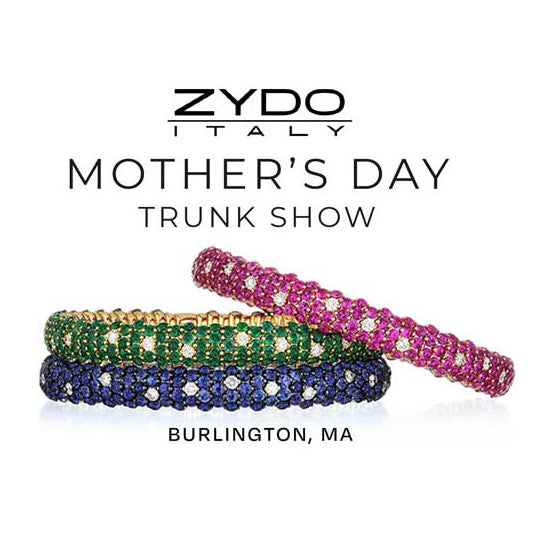 ZYDO Mother's Day Trunk Show - May 12 & 13