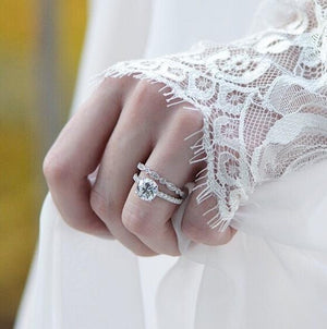 7 Beautiful Vintage Wedding Jewelry Pieces For Any Bride