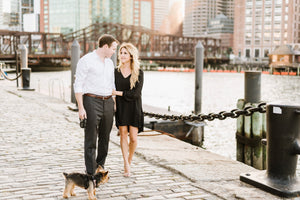 Boston’s 12 Best Locations For Your Engagement Session