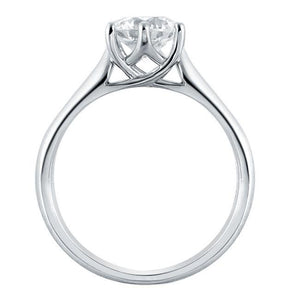6 Best Solitaire Engagement Rings