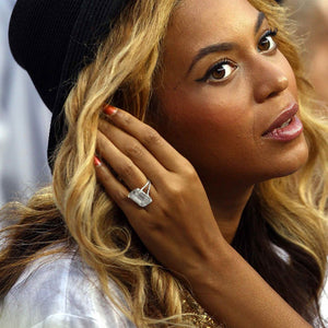 What Makes Beyonce's Diamond Ring Flawless?
