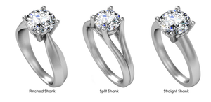A Few Things You Should Know About Solitaire Diamond Engagement Rings