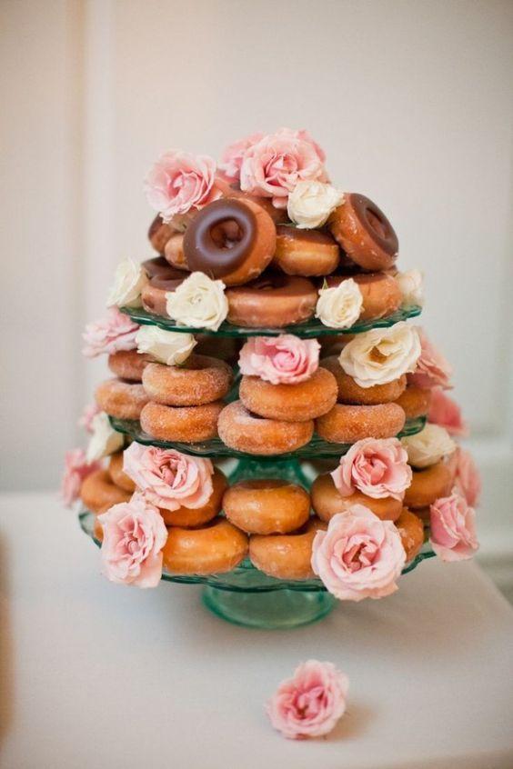 10 Unique Wedding Desserts To Wow Your Guests