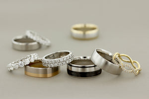 Little Known Ways To Keep Your Wedding Bands Looking Brand New