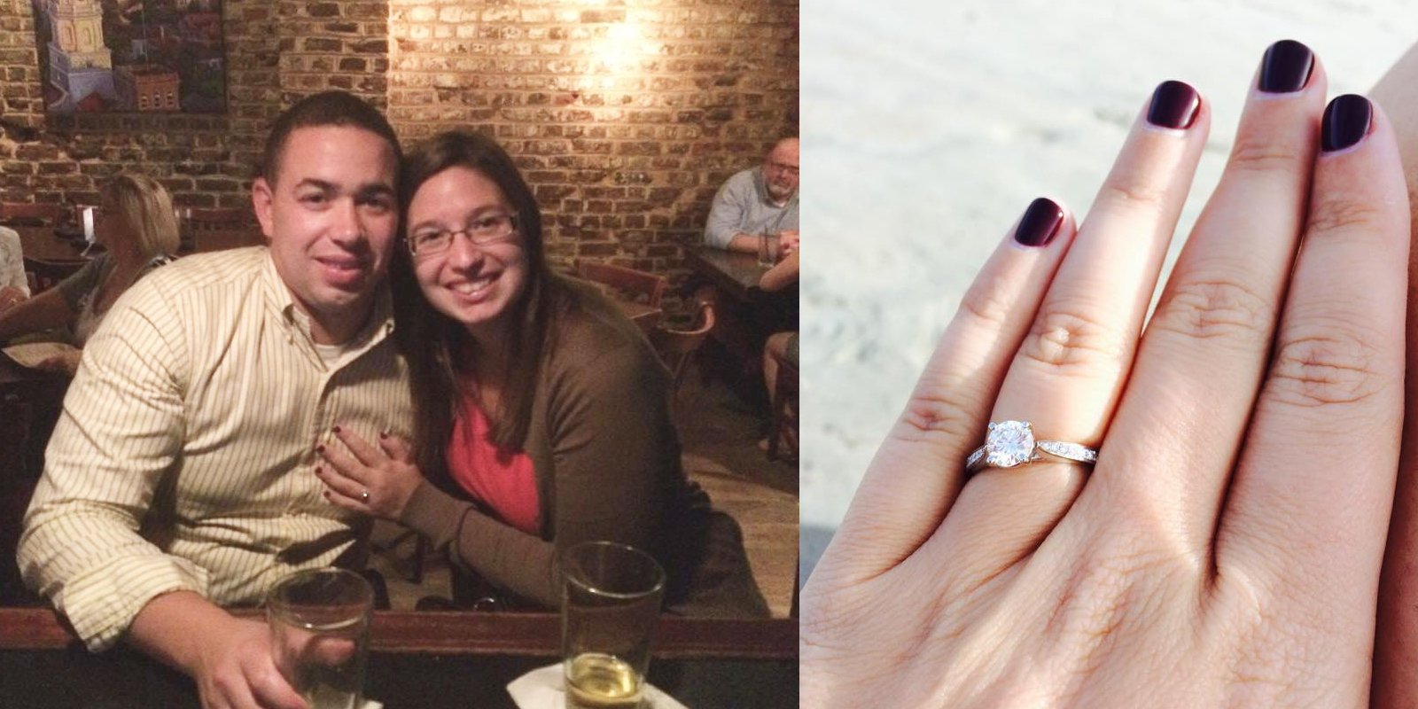 A Long's Proposal Story: Erika & Matt