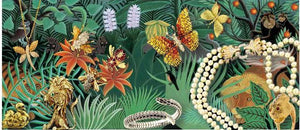 Take A Walk On The Wild Side With Animal Themed Estate Jewelry