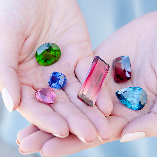 Ultimate Guide to Gemstones: Everything You'll Want To Know