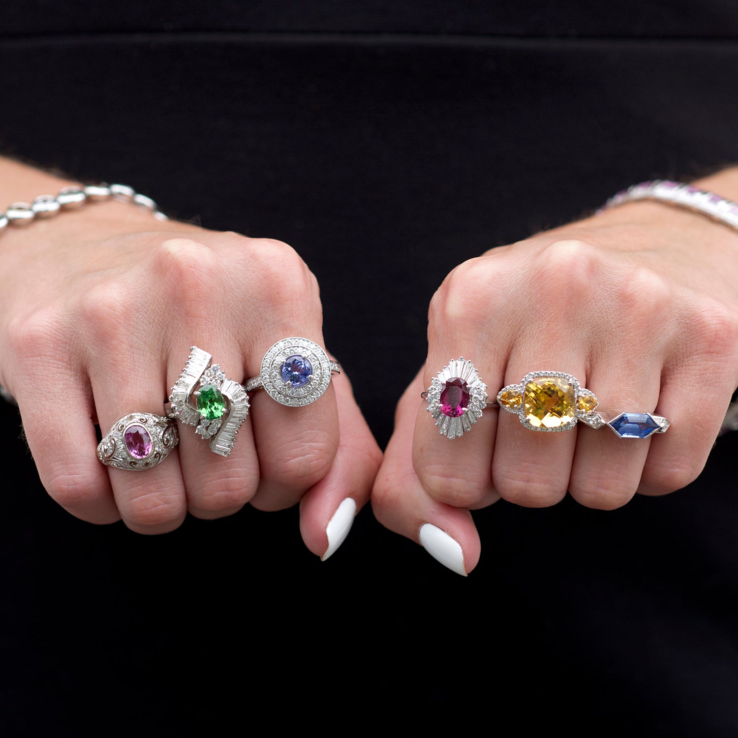 Your Ultimate Guide to Birthstone Jewelry