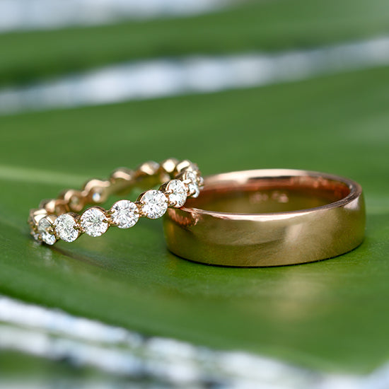 How Much Should You Spend On Your Wedding Bands?