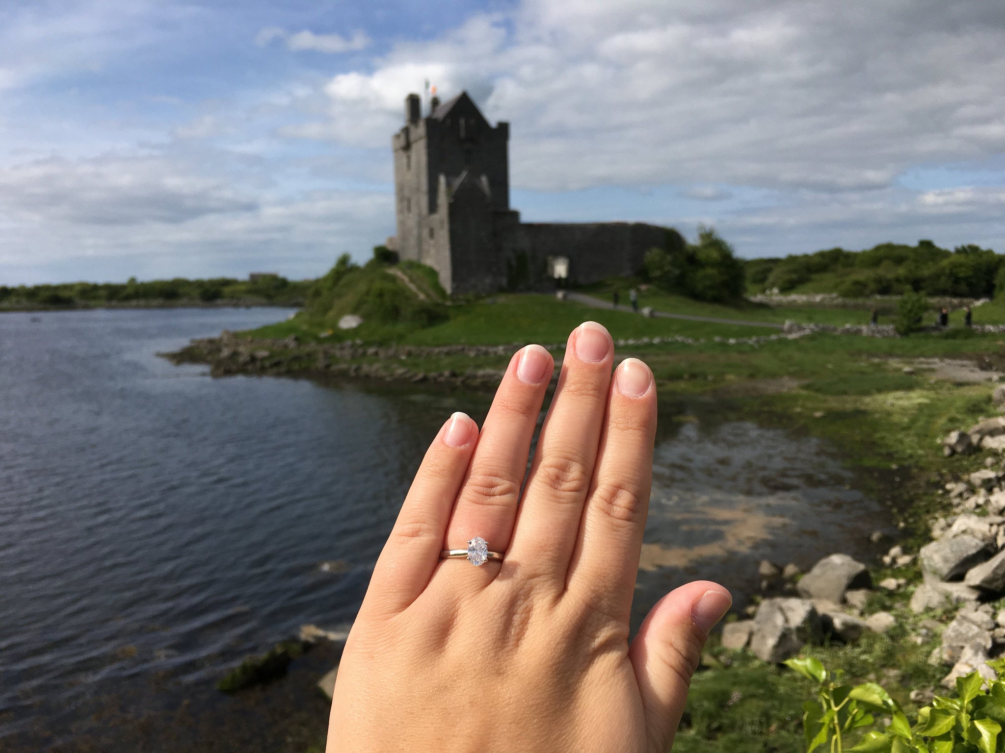 A Long's Proposal Story: Casey & Terry