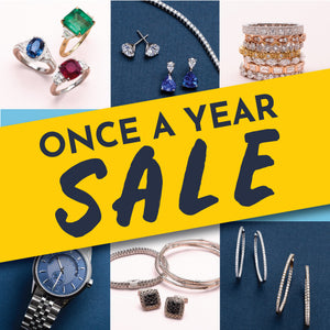 Once a Year Sale 2020
