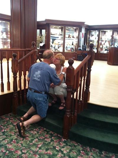 A Long's Proposal Story: Margi & Dennis
