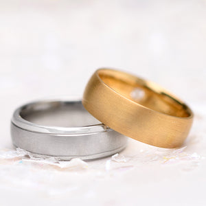 What You Need To Know About Choosing Wedding Ring Metals