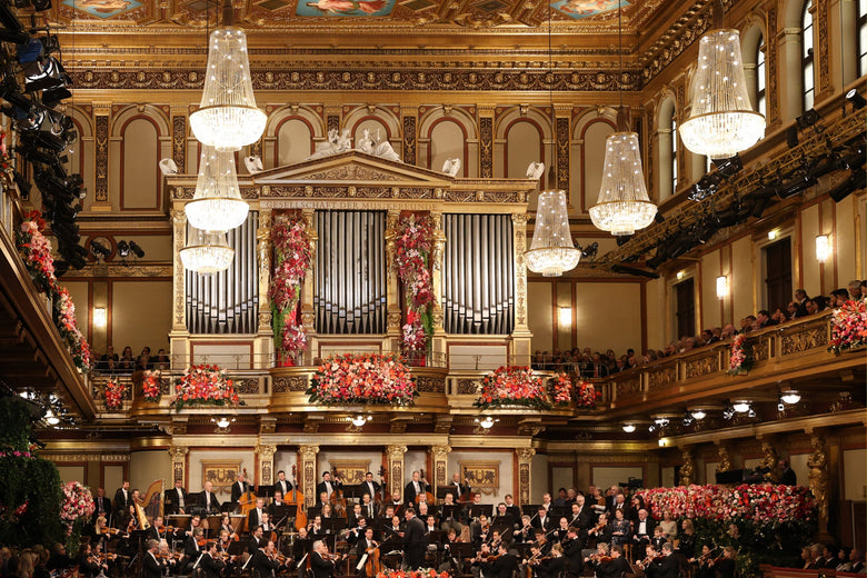 Rolex and the Vienna Philharmonic