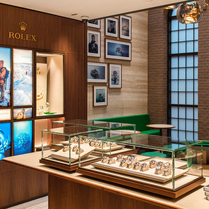 Press Release: Long’s Opens Boston’s First Rolex Boutique