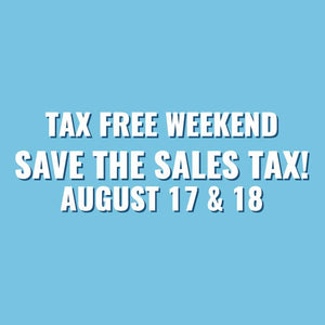 Tax Free Holiday 2019