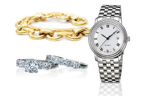 Get the Most Cash For Your Diamonds, Jewelry and Timepieces