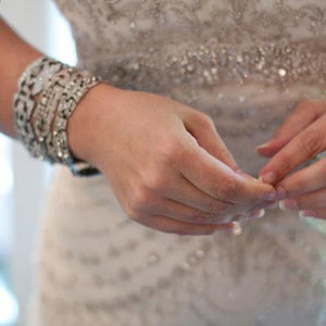 10 Ways To Incorporate "Something Old" With Vintage Wedding Jewelry