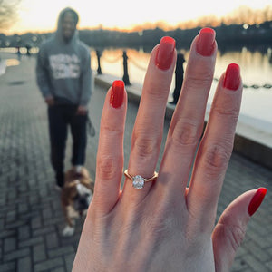 A Long's Proposal Story: Sonja & Kendall