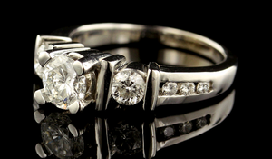 8 Beautiful Vintage Diamond Engagement Rings Under $3,000