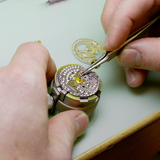 5 Reasons Why Your Watch Stopped Working