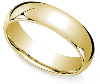 5 Tips For Shopping Men's Wedding Bands