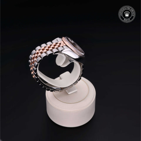 Rolex Certified Pre-Owned Lady-Datejust