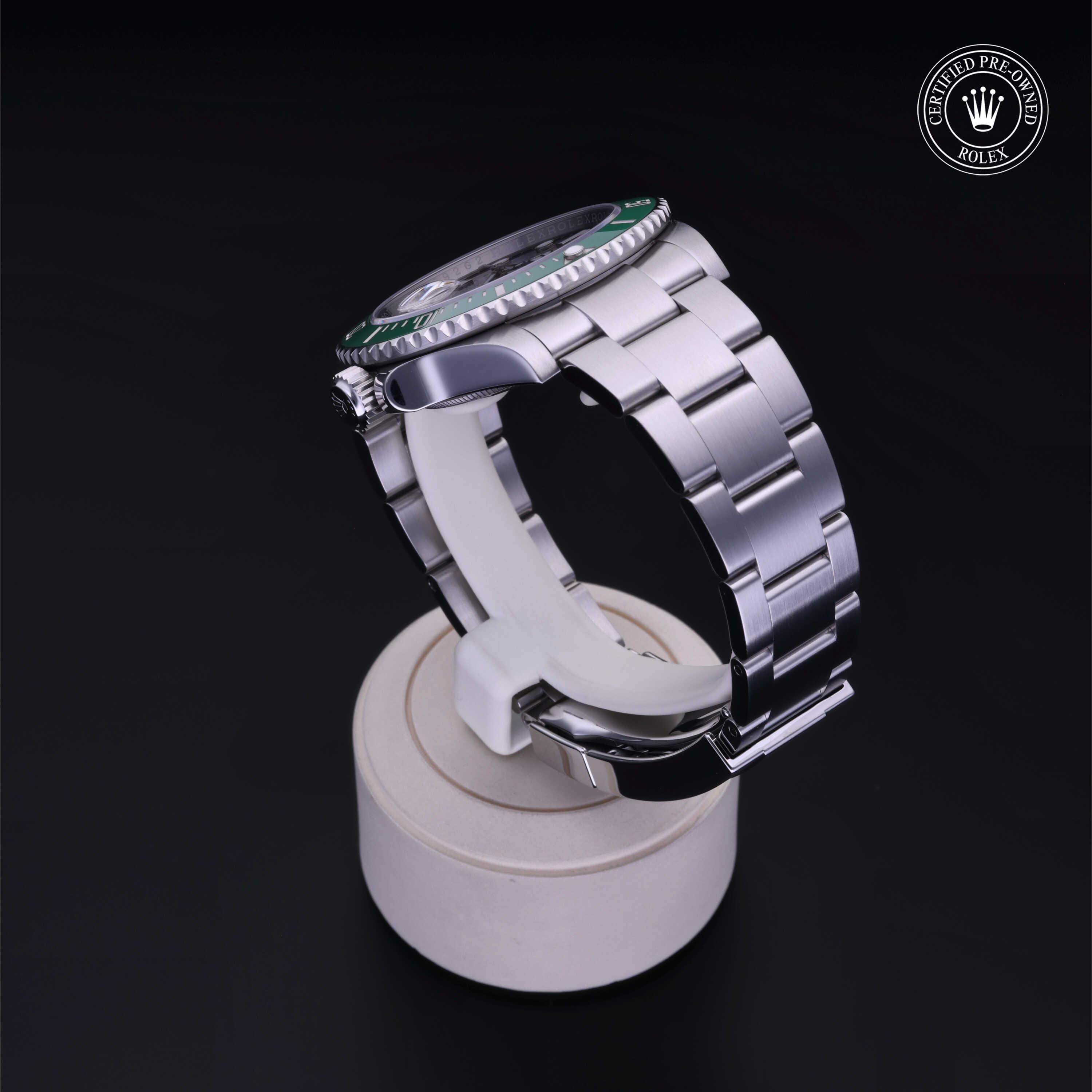 Rolex Certified Pre-Owned Submariner Date