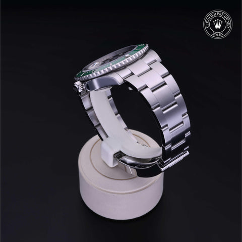 Rolex Certified Pre-Owned Submariner Date