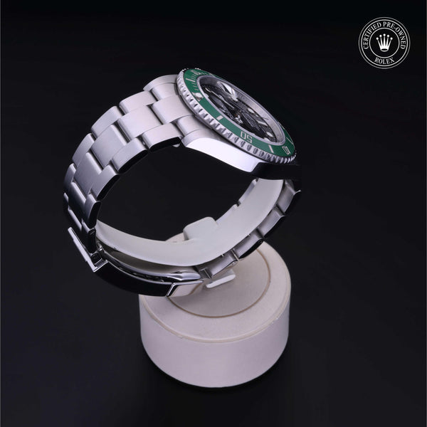 Rolex Certified Pre-Owned Submariner Date