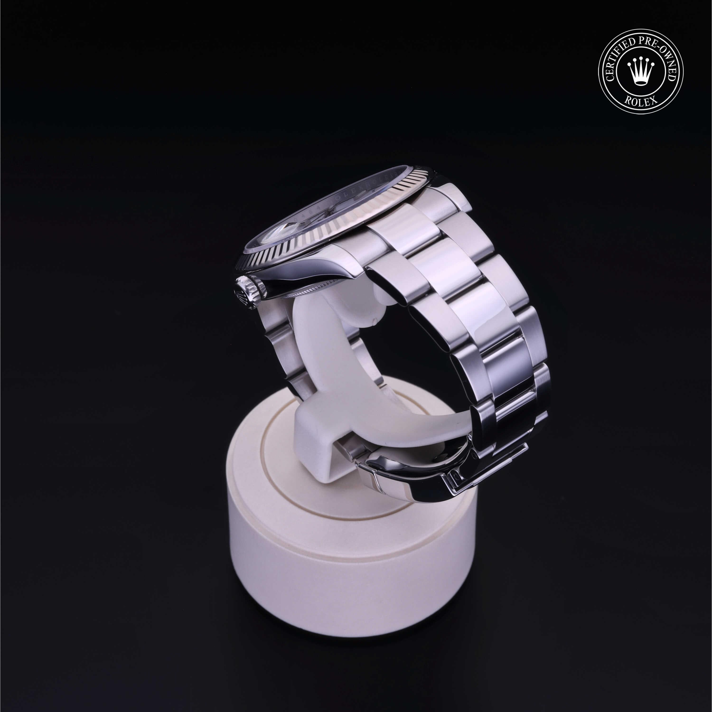 Rolex Certified Pre-Owned Datejust