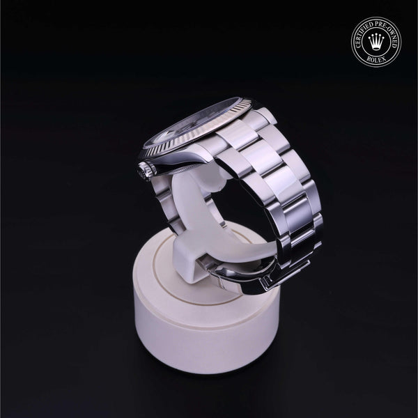 Rolex Certified Pre-Owned Datejust