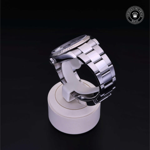 Rolex Certified Pre-Owned Datejust
