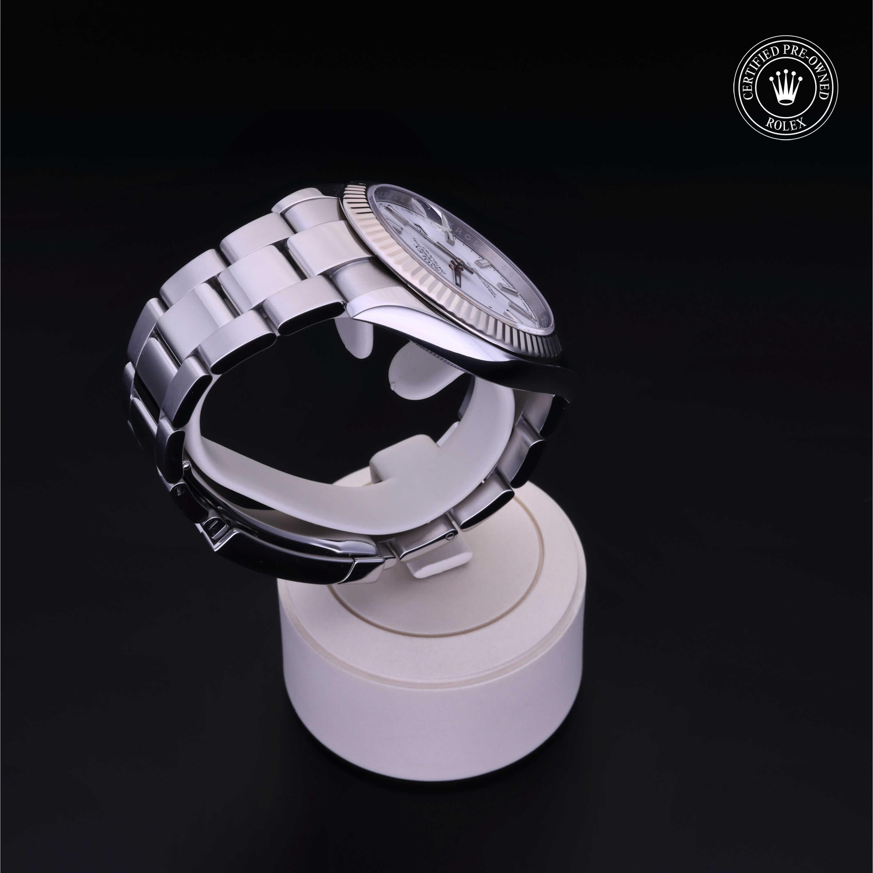 Rolex Certified Pre-Owned Datejust