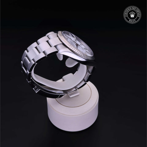 Rolex Certified Pre-Owned Datejust
