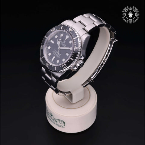 Rolex Certified Pre-Owned Sea-Dweller