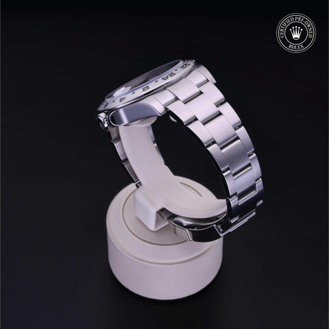 Rolex Certified Pre-Owned Explorer II