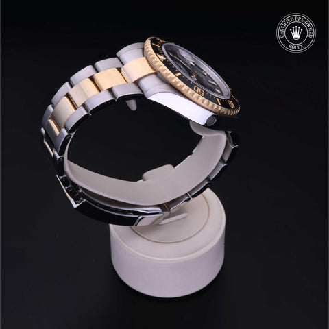 Rolex Certified Pre-Owned Sea-Dweller