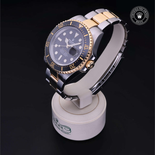 Rolex Certified Pre-Owned Sea-Dweller