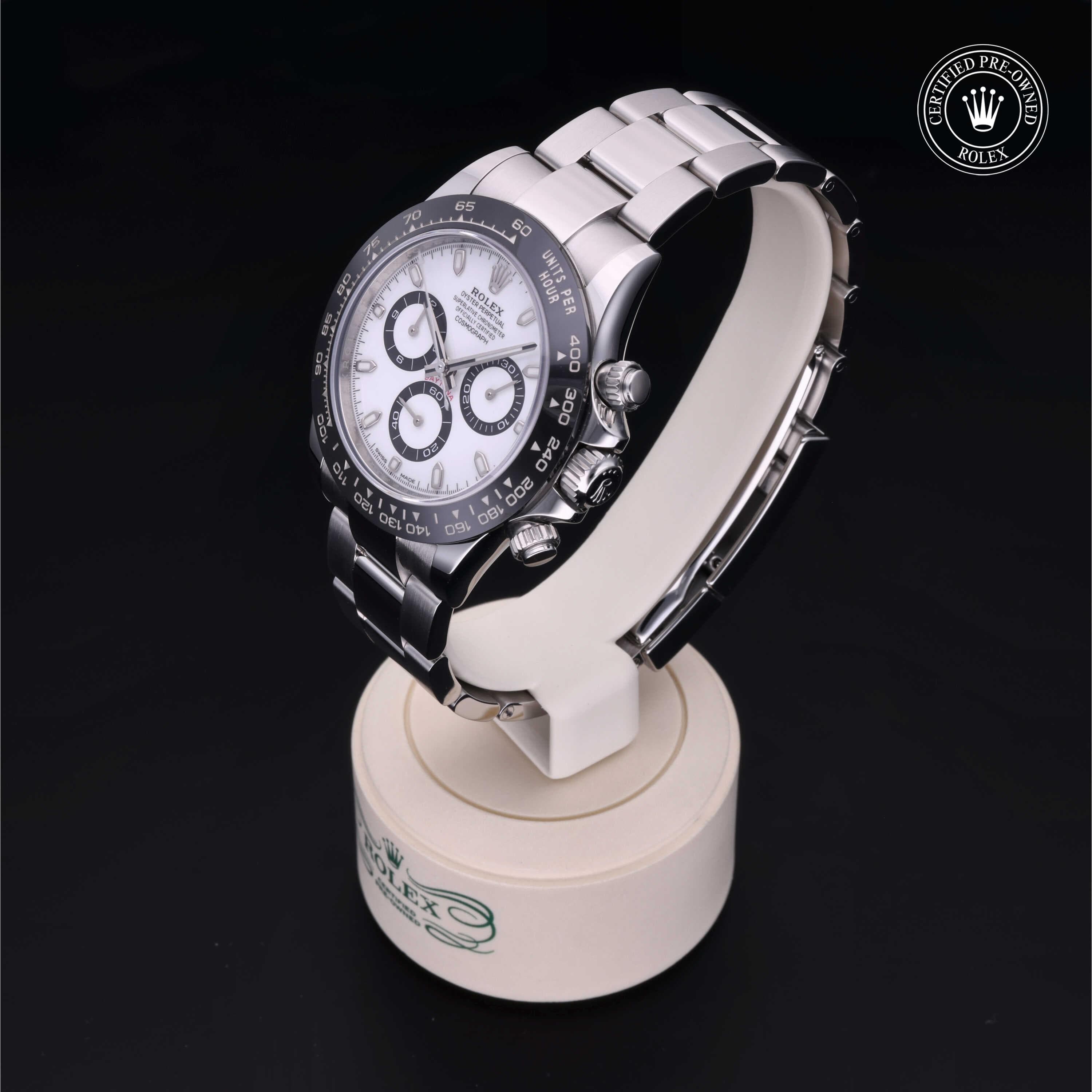 Rolex Certified Pre-Owned Cosmograph Daytona