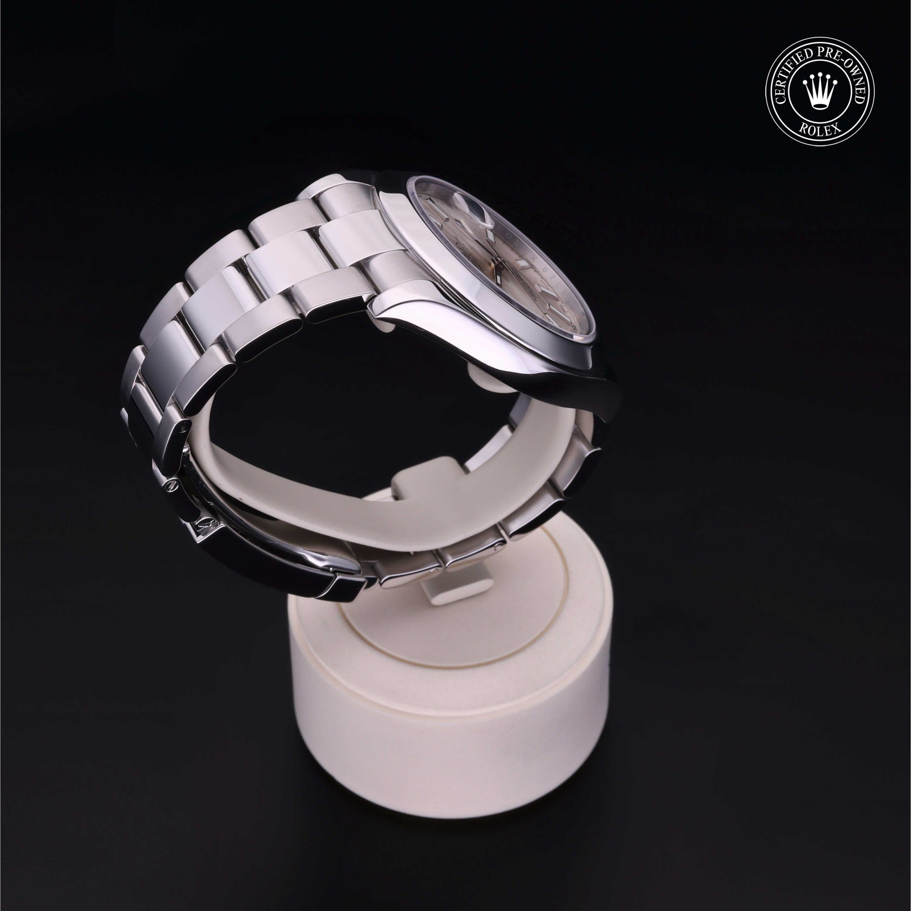 Rolex Certified Pre-Owned Datejust