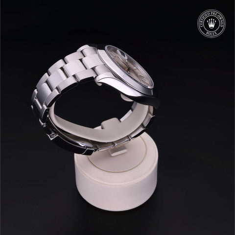 Rolex Certified Pre-Owned Datejust