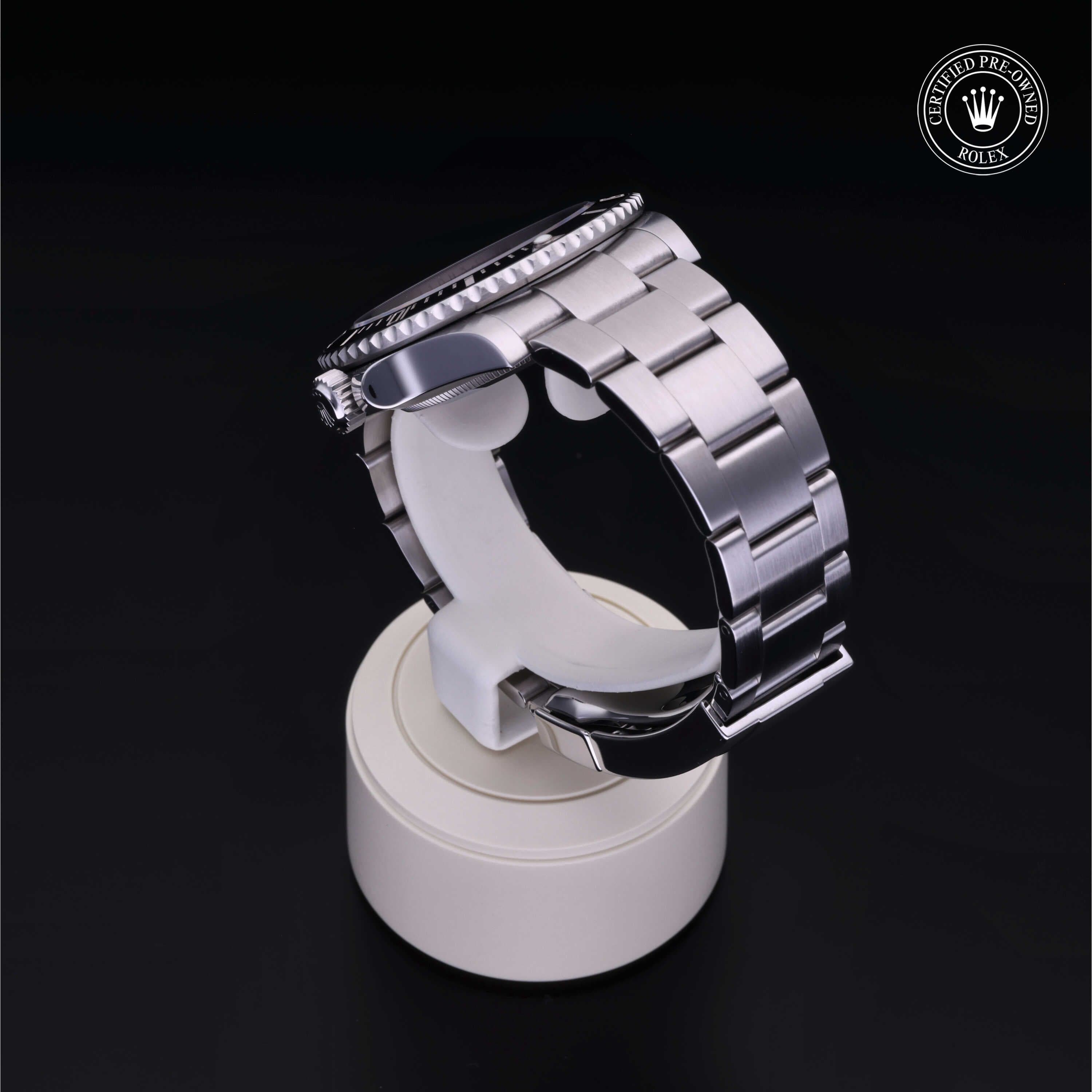 Rolex Certified Pre-Owned Submariner