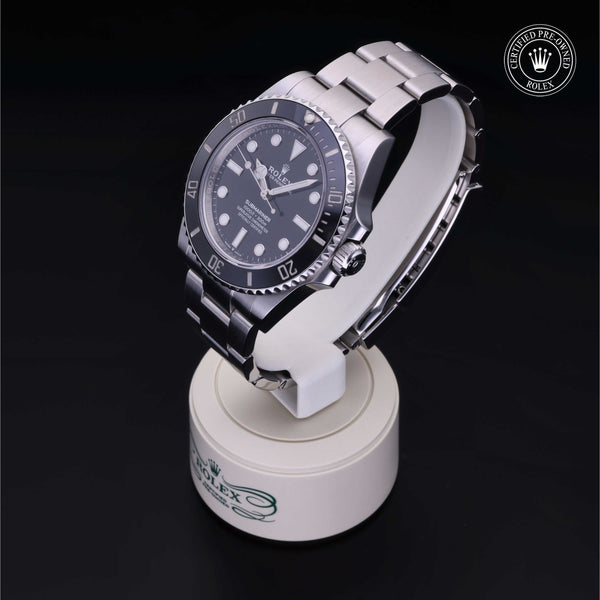 Rolex Certified Pre-Owned Submariner