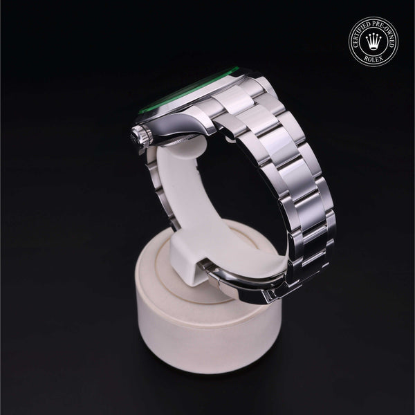 Rolex Certified Pre-Owned Oyster Perpetual Milgauss